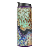 Thermische getumbler thermosbeker (Geroteerd rechts)