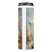 Thermische getumbler thermosbeker (Achterkant)