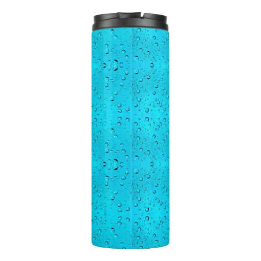 Thermische getumbler thermosbeker (Achterkant)