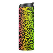 Thermische getumbler thermosbeker (Gedraaid links)