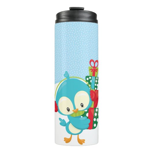 Thermische getumbler thermosbeker (Voorkant)