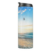 Thermische getumbler thermosbeker (Geroteerd rechts)