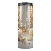 Thermische getumbler thermosbeker (Achterkant)