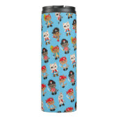 Thermische getumbler thermosbeker (Achterkant)