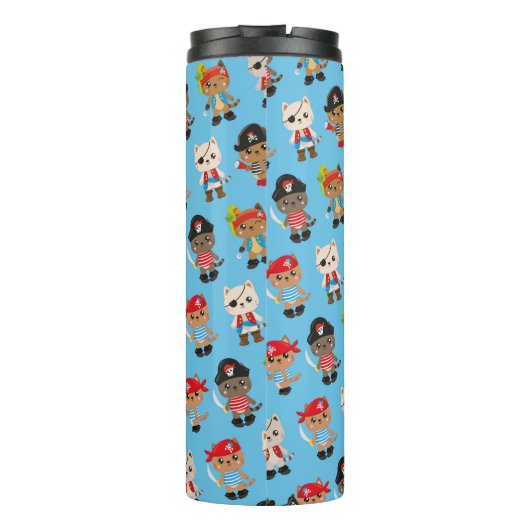 Thermische getumbler thermosbeker (Achterkant)