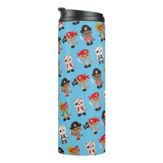 Thermische getumbler thermosbeker (Geroteerd rechts)