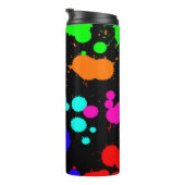 —thermische getumbler thermosbeker (Geroteerd rechts)