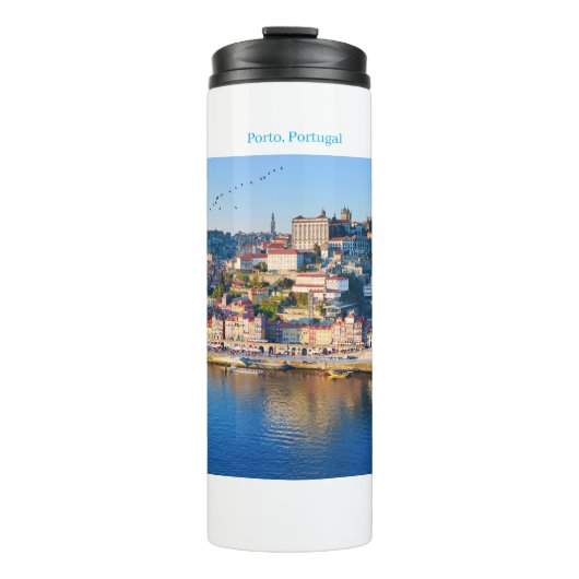 Thermische getumbler thermosbeker (Voorkant)