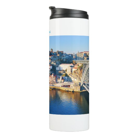 Thermische getumbler thermosbeker (Geroteerd rechts)