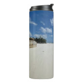 Thermische getumbler thermosbeker (Gedraaid links)