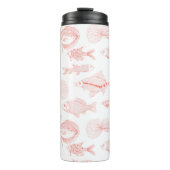 Thermische getumbler thermosbeker (Voorkant)