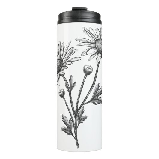 Thermische getumbler thermosbeker (Voorkant)