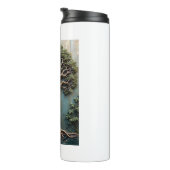 Thermische getumbler thermosbeker (Geroteerd rechts)