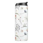 Thermische getumbler thermosbeker (Gedraaid links)