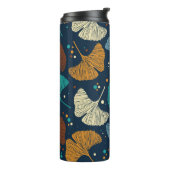 Thermische getumbler thermosbeker (Gedraaid links)