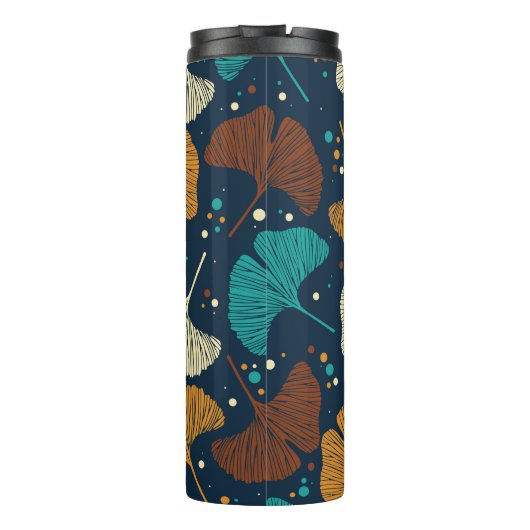 Thermische getumbler thermosbeker (Achterkant)