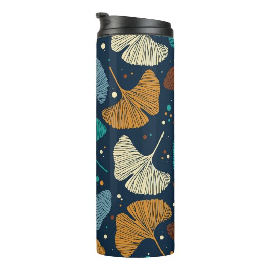 Thermische getumbler thermosbeker (Geroteerd rechts)