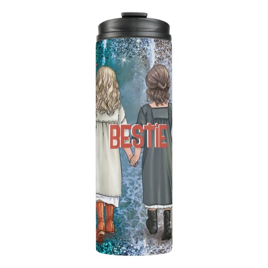 Thermische getumbler thermosbeker (Voorkant)