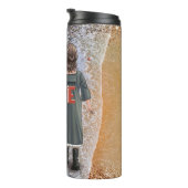 Thermische getumbler thermosbeker (Geroteerd rechts)