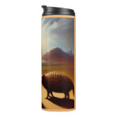 Thermische getumbler thermosbeker (Geroteerd rechts)