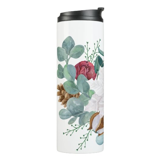 thermische getumbler, thermosbeker (Gedraaid links)