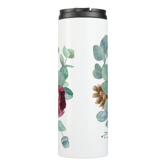 thermische getumbler, thermosbeker (Achterkant)