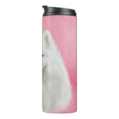 Thermische getumbler thermosbeker (Geroteerd rechts)