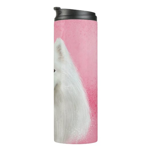 Thermische getumbler thermosbeker (Geroteerd rechts)