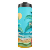 Thermische getumbler thermosbeker (Voorkant)