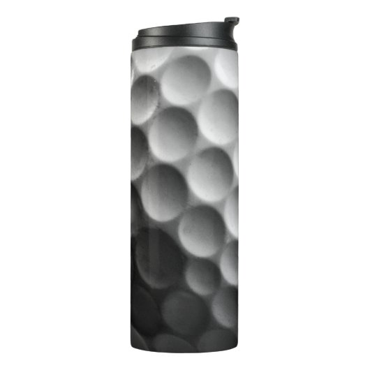 Thermische getumbler thermosbeker (Gedraaid links)