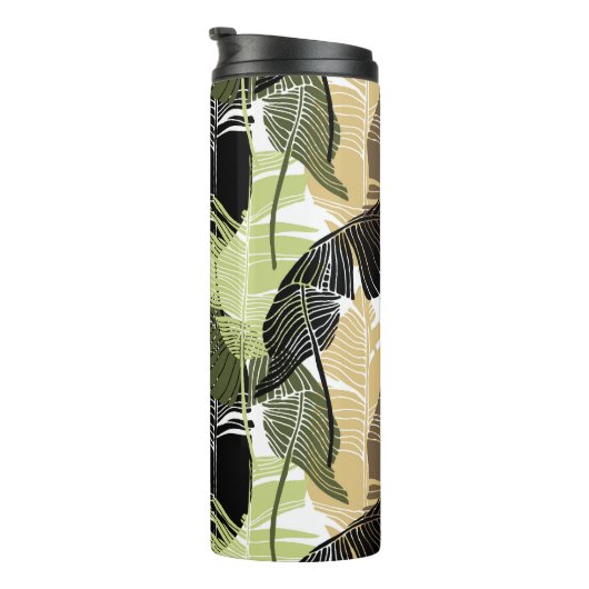 Thermische getumbler thermosbeker (Geroteerd rechts)