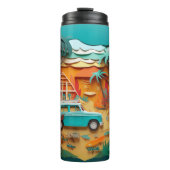 Thermische getumbler thermosbeker (Voorkant)