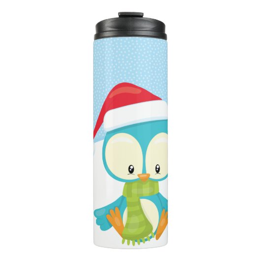 Thermische getumbler thermosbeker (Voorkant)