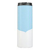 Thermische getumbler thermosbeker (Achterkant)