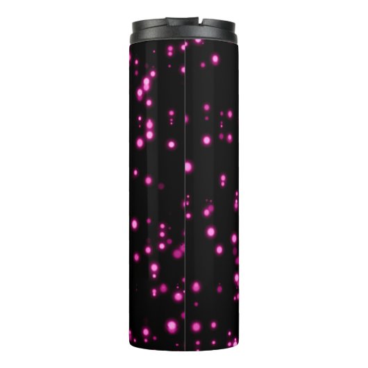 -thermische getumbler thermosbeker (Achterkant)