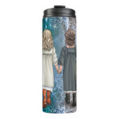 Thermische getumbler thermosbeker (Voorkant)