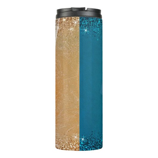 Thermische getumbler thermosbeker (Achterkant)