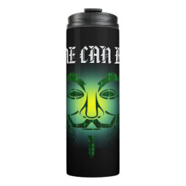 Thermische getumbler thermosbeker