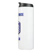 Thermische getumbler thermosbeker (Geroteerd rechts)