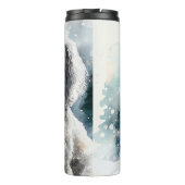 —thermische getumbler thermosbeker (Achterkant)