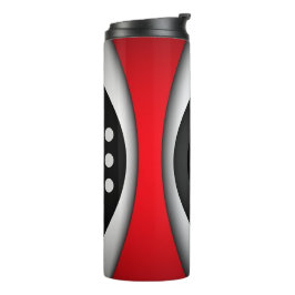 Thermische getumbler thermosbeker