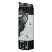 Thermische getumbler thermosbeker (Geroteerd rechts)