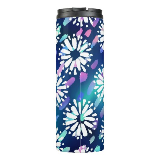 —thermische getumbler thermosbeker (Achterkant)