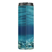 Thermische getumbler thermosbeker (Achterkant)