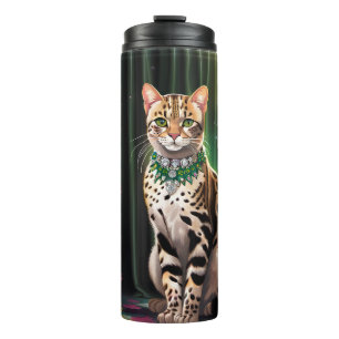 Thermische getumbler thermosbeker