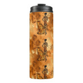 Thermische getumbler thermosbeker (Voorkant)