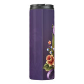 —thermische getumbler thermosbeker (Achterkant)