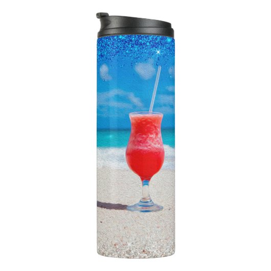 Thermische getumbler thermosbeker (Geroteerd rechts)