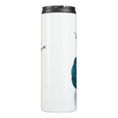 Thermische getumbler thermosbeker (Achterkant)