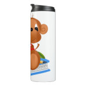 Thermische getumbler thermosbeker (Geroteerd rechts)